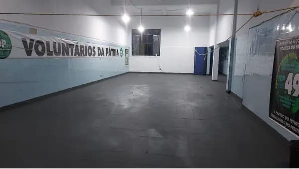 Salão comercialpara alugar na Vila Carrão