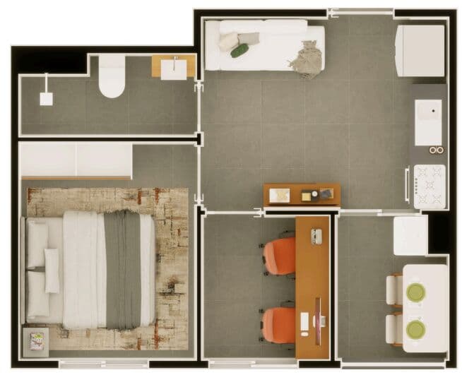 Apartamento A venda na Sapopemba