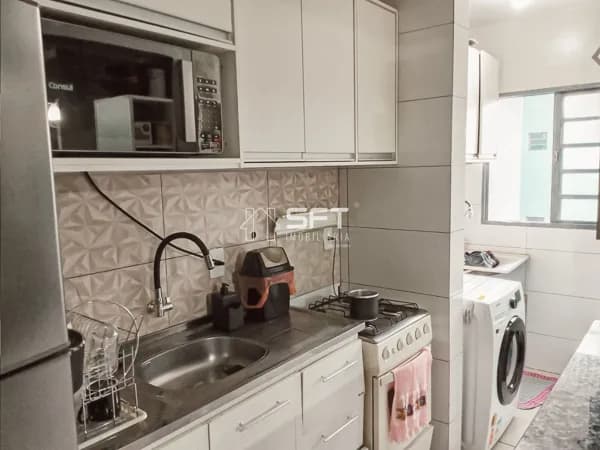 Apartamento com 2 dormitórios à venda por R$ 150.000 - Dourados/MS
