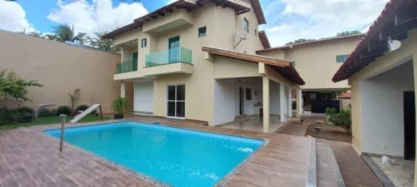 Sobrado com 6 suítes à venda, 420m² por R$ 2.800.000 - Vila Planalto - Dourados/MS