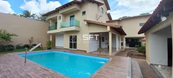 Sobrado com 6 suítes à venda, 420m² por R$ 2.800.000 - Vila Planalto - Dourados/MS
