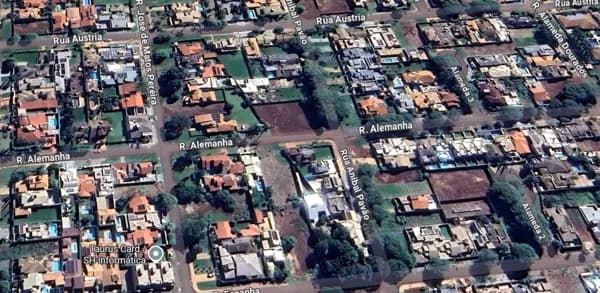 Terreno à venda, 600m² por R$ 390.000 - Alto das Paineiras - Dourados/MS