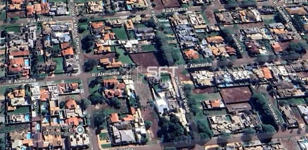 Terreno à venda, 600m² por R$ 390.000 - Alto das Paineiras - Dourados/MS