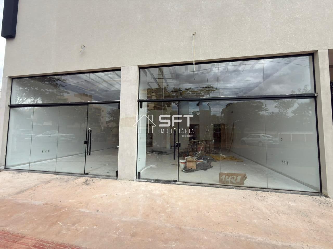 Sala para alugar 45m² por R$ 2.100/mês - Vila Planalto - Dourados/MS