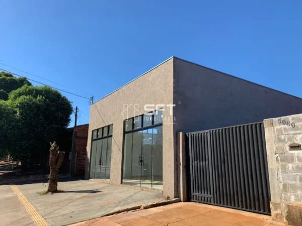 Salão para alugar por R$ 2.600,00/mês - Vila Rosa - Dourados/MS
