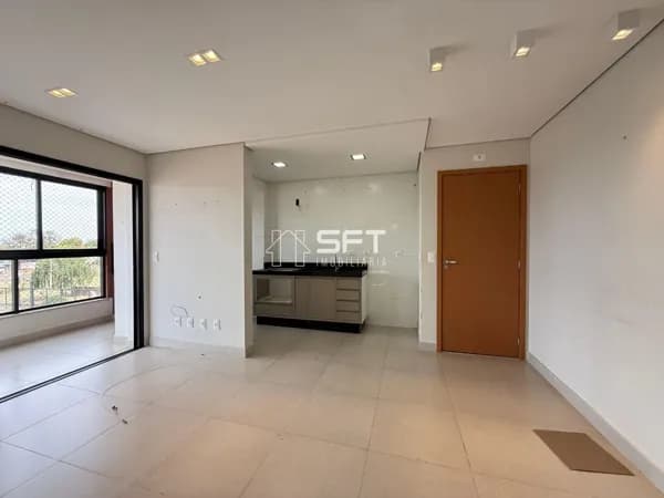 Apartamento com 1 suíte e 2 dormitórios à venda por R$ 576.180,00 - Parque Alvorada - Dourados/MS