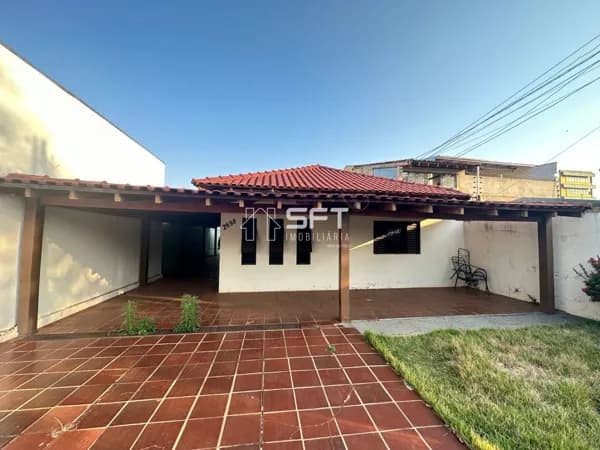 Casa com 3 dormitórios à venda, 175 m² por R$ 1.000.000 - Vila Planalto - Dourados/MS