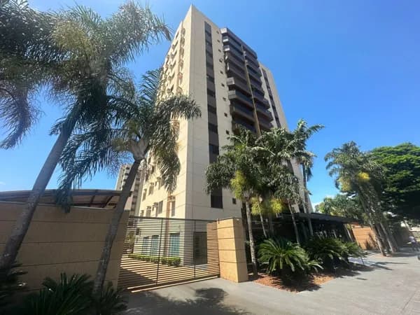 Apartamento com 4 dormitórios à venda por R$ 1.200.000,00 - Jardim Central - Dourados/MS