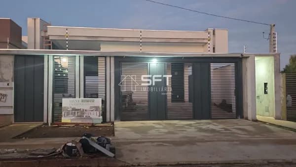 Casa à venda, 199m² por R$ 1.350.000 - Parque Alvorada - Dourados/MS
