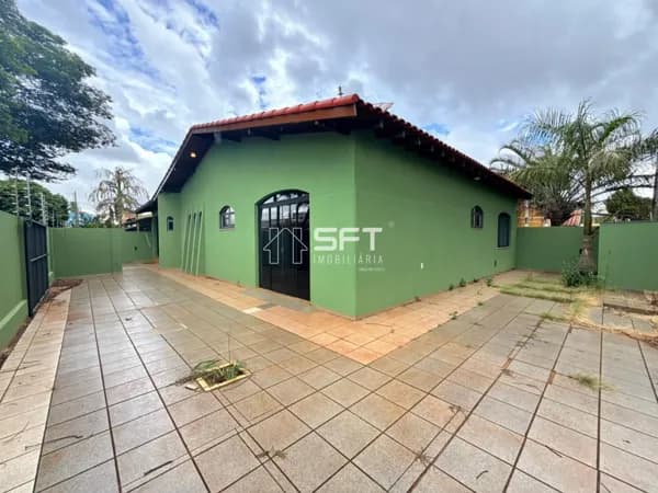 Casa para alugar, 290m² por R$ 8.000/mês - Vila Planalto - Dourados/MS