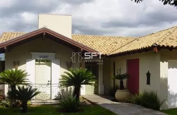 Casa à venda por R$ 1.800.000 - Jardim Europa - Dourados/MS
