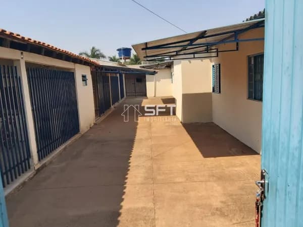 Casa à venda, 256m² por R$ 650.000 - Jardim São Pedro - Dourados/MS