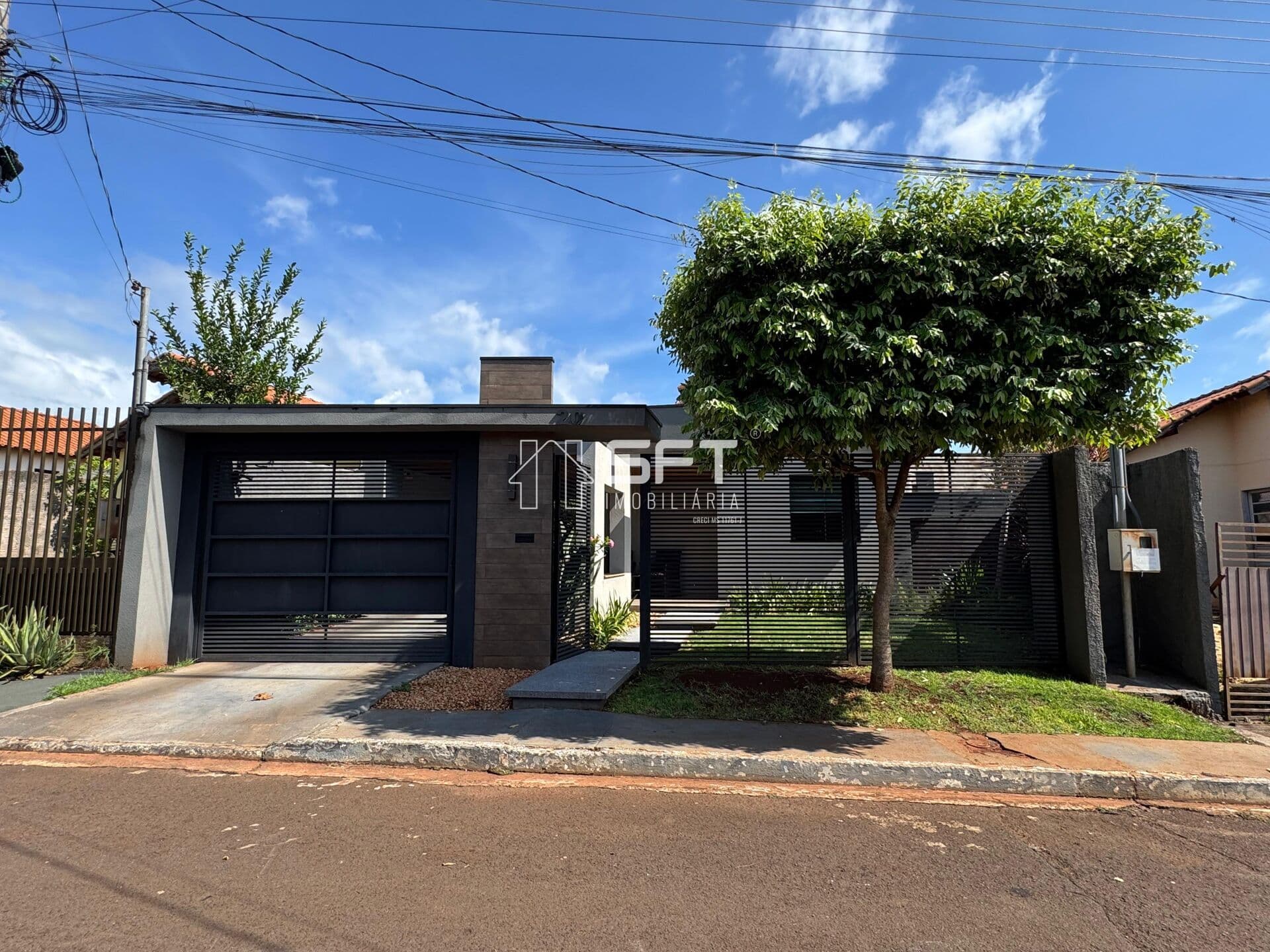 Casa à venda com 3 quartos no Itaju I - R$ 470.000,00