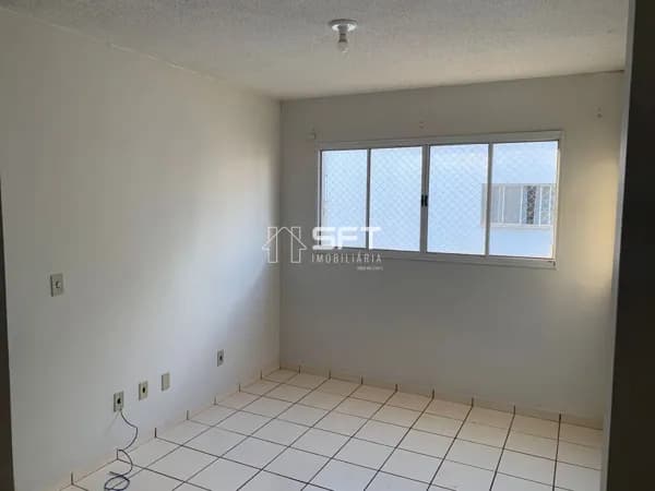 Apartamento com 2 dormitórios para alugar por R$ 1.100/mês - Jardim Novo Horizonte - Dourados/MS
