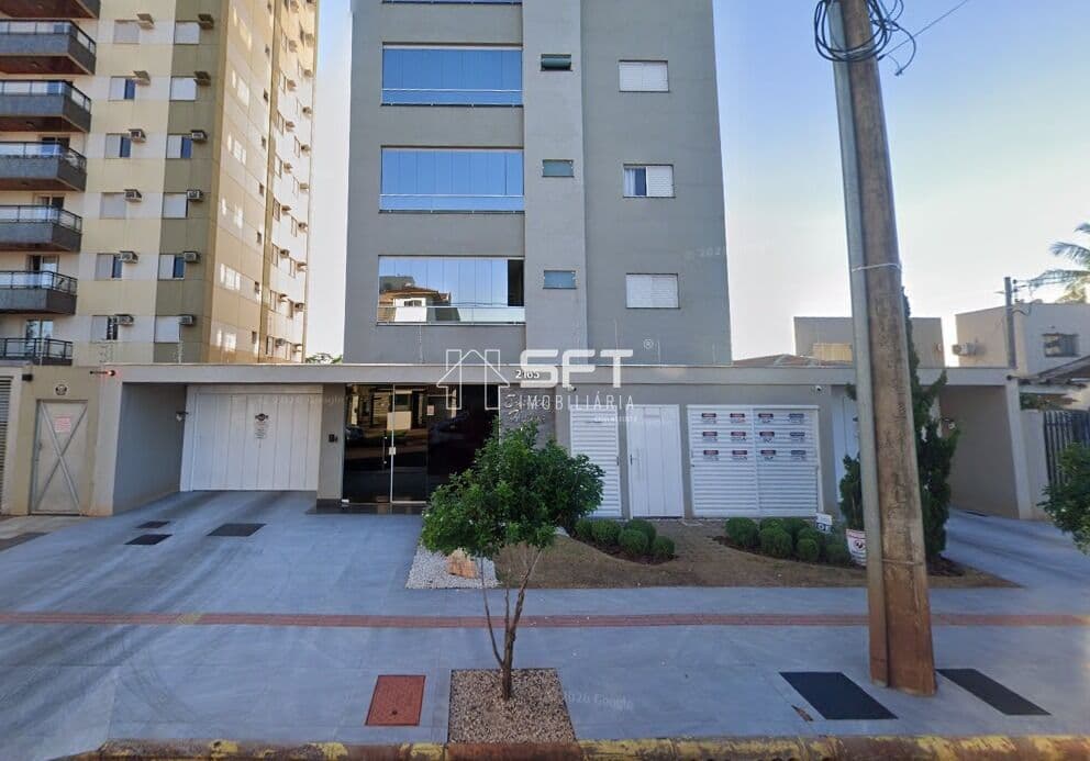 Apartamento para locação R$ 5.000 - Centro