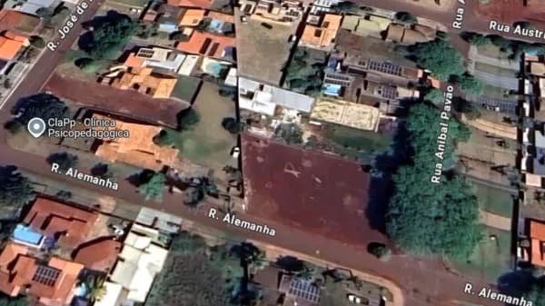 Terreno à venda, 810 m² por R$ 405.415,00 - Alto das Paineiras - Dourados/MS