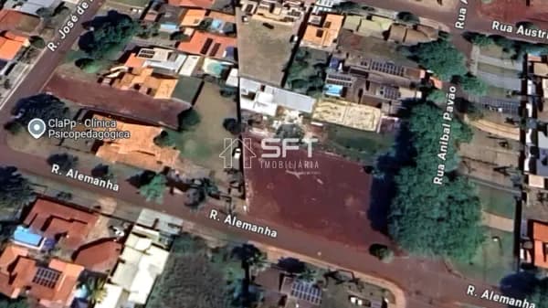 Terreno à venda, 810 m² por R$ 405.415,00 - Alto das Paineiras - Dourados/MS
