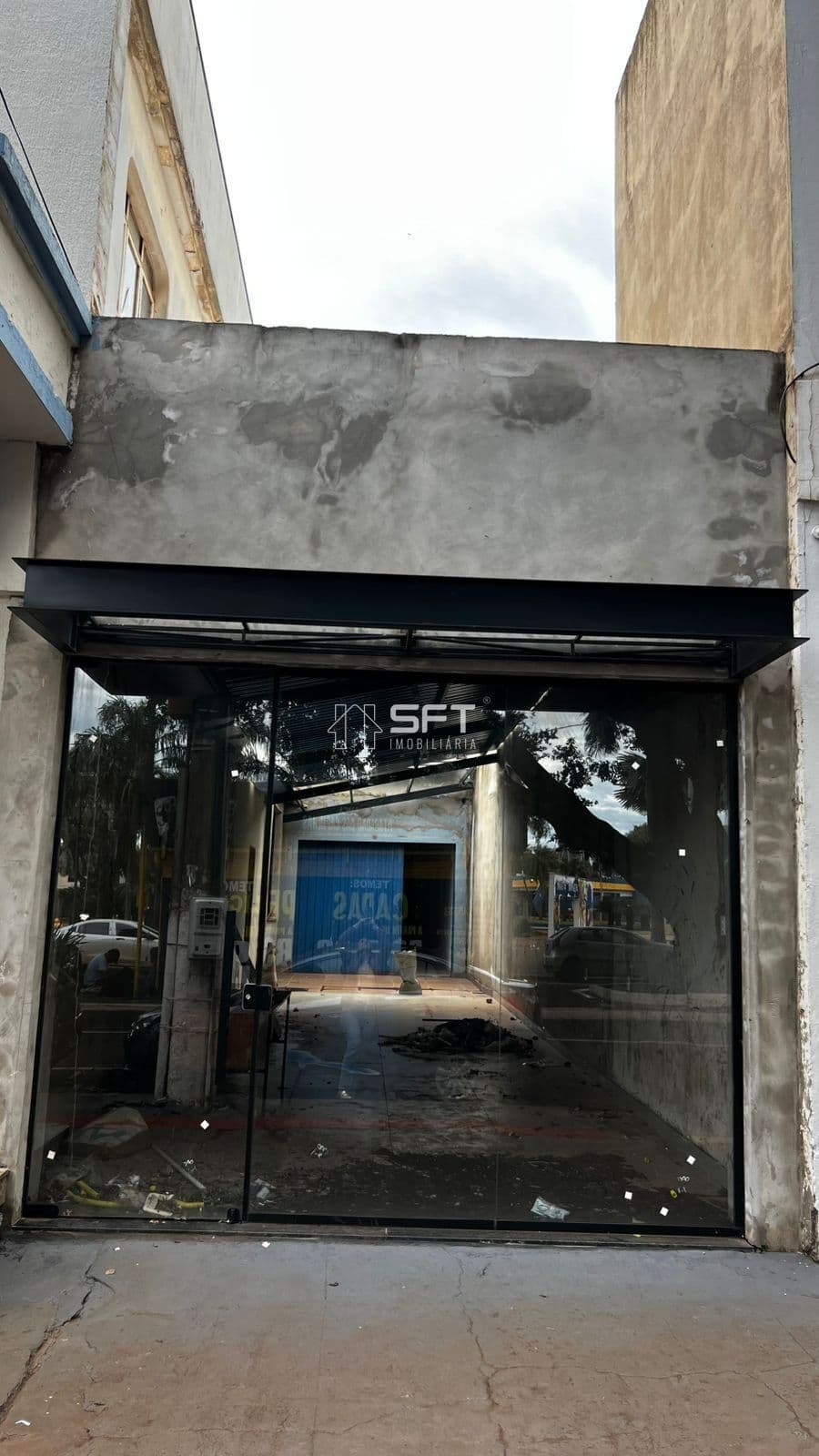 Sala comercial para locação R$ 6.000,00