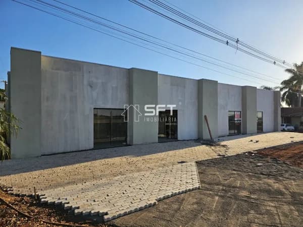 Sala para alugar por R$ 2.000/mês com água incluso - Parque Alvorada - Dourados/MS