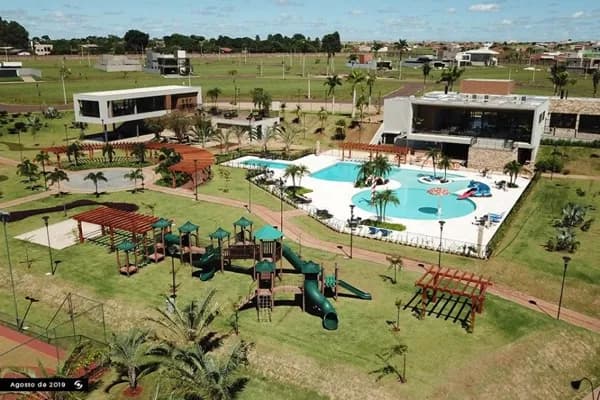 Terreno à venda por R$ 259.469,25 - Green Park - Dourados/MS