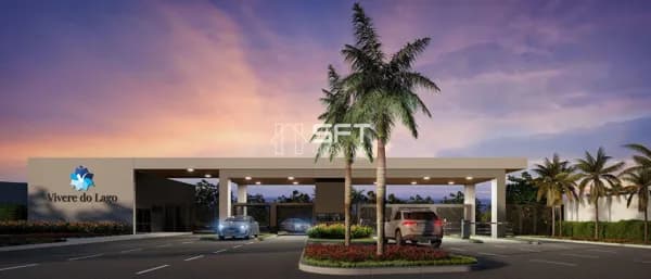 Terreno à venda, 216m² por R$ 150.000 - Vivere do Lago - Dourados/MS