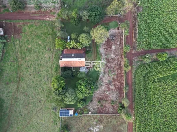 Chácara com 5 dormitórios à venda, 3850m² por R$ 1.500.000 - Chácara Abaeté - Dourados/MS