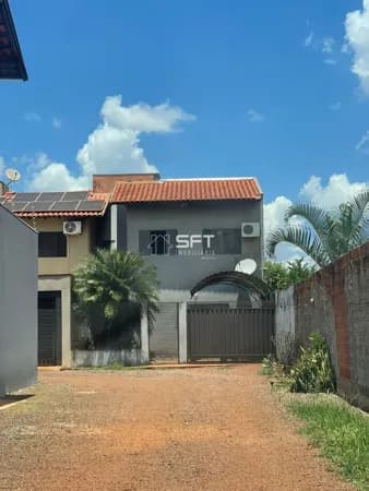 Sobrado com 3 dormitórios à venda por R$ 350.000,00 - Parque Residencial Pelicano - Dourados/MS