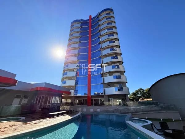 Apartamento com 2 suítes para alugar - R$ 6.000