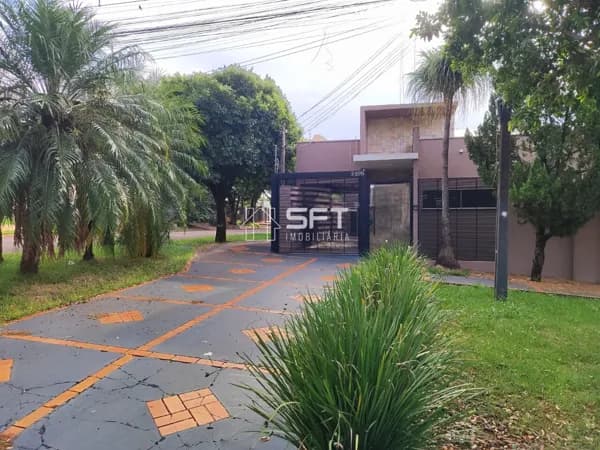 Casa para locação em Cohafaba III Plano, Dourados/MS