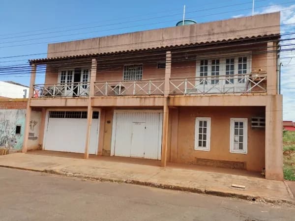 Barracão à venda por R$ 1.000.000,00 - Conjunto Aero Rancho - Campo Grande/MS
