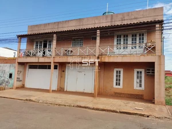 Barracão à venda por R$ 1.000.000,00 - Conjunto Aero Rancho - Campo Grande/MS