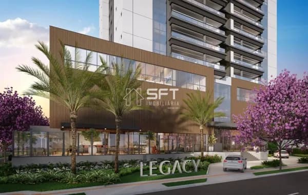 Apartamento à venda no Legacy - R$ 3.780.000