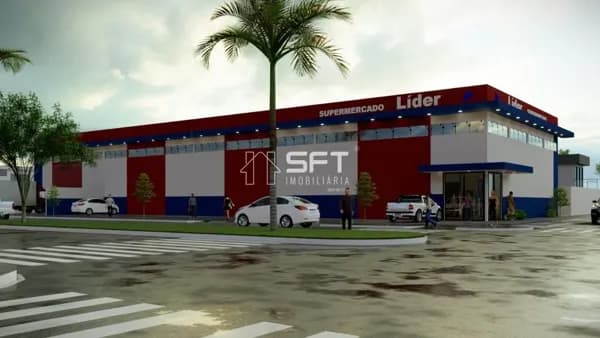 Ponto para alugar por R$ 18.000,00/mês - Vival dos Ipês - Dourados/MS