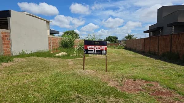 Terreno à venda, 338m² por R$ 75.000 - Residencial Bonanza - Dourados/MS