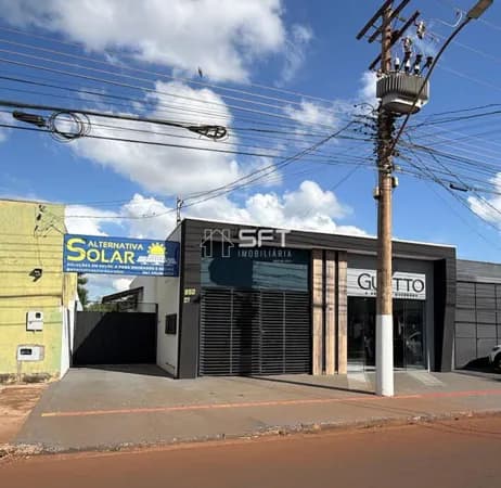Salão comercial para locação - R$ 1.700,00