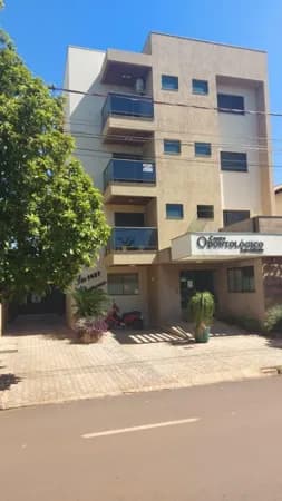 Apartamento com 1 suíte e 1 dormitório à venda, 98m² por R$ 450.000 - Vila Planalto - Dourados/MS