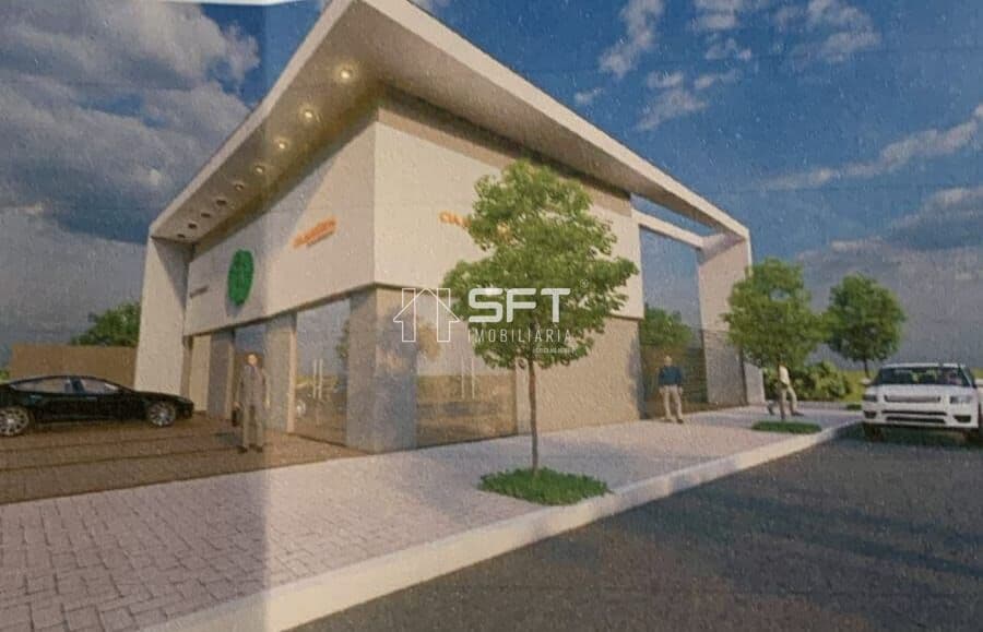 Sala comercial para locação - R$ 6.000,00