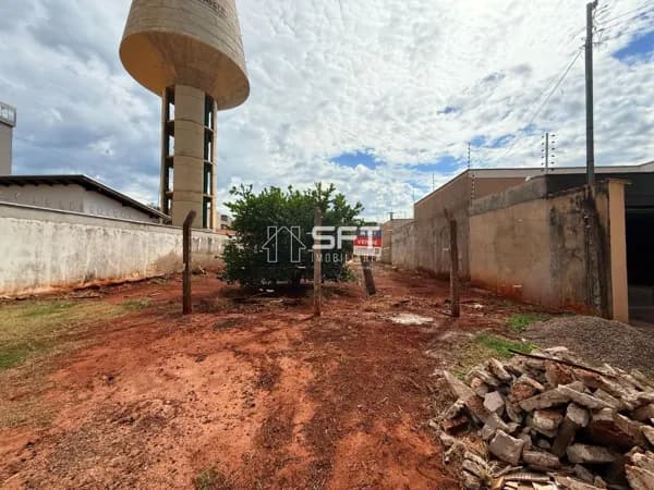 Terreno à venda, 360m² por R$ 200.000 - Parque Alvorada - Dourados/MS