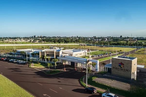 Terreno à venda, 252 m² por R$ 265.000 - Porto Seguro - Dourados/MS