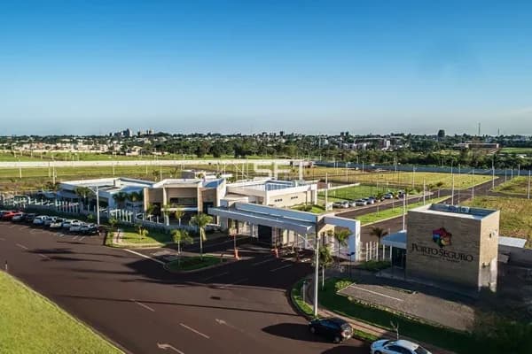Terreno à venda, 252 m² por R$ 265.000 - Porto Seguro - Dourados/MS