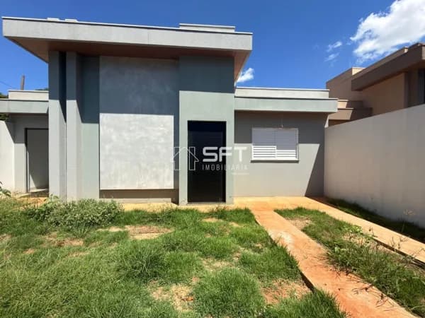 Casa com 1 suíte mais 1 dormitório à venda, 57,20m² por R$ 380.000 - Jardim Florida I - Dourados/MS