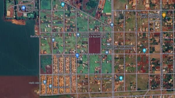 Terreno à venda, 312 m² por R$ 65.000,00 - Residencial Bonanza - Dourados/MS