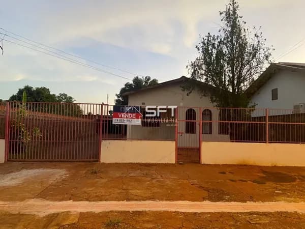 Casa com 2 dormitórios à venda por R$ 350.000,00 - Vila Industrial - Dourados/MS