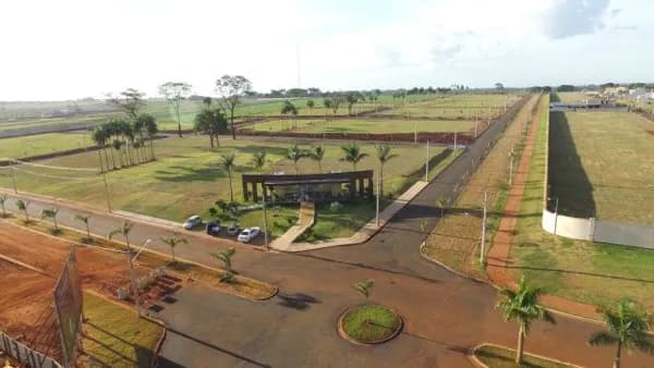 Terreno à venda 338,65m² por R$ 450.000 - Jardim das Palmeiras - Dourados/MS