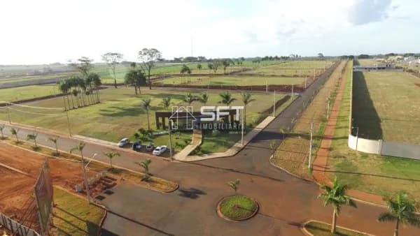 Terreno à venda 338,65m² por R$ 450.000 - Jardim das Palmeiras - Dourados/MS