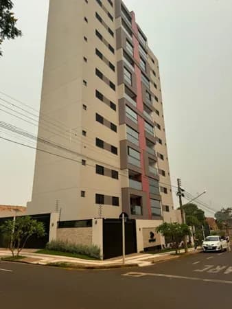 Apartamento com 1 suíte e 2 dormitórios à venda, 88m² por R$ 580.000 - Jardim Climax - Dourados/MS