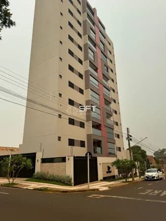 Apartamento com 1 suíte e 2 dormitórios à venda, 88m² por R$ 580.000 - Jardim Climax - Dourados/MS
