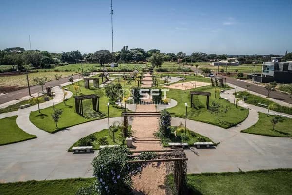 Terreno à venda, 362,83m² por R$ 250.000 - Alto da Boa Vista - Dourados/MS