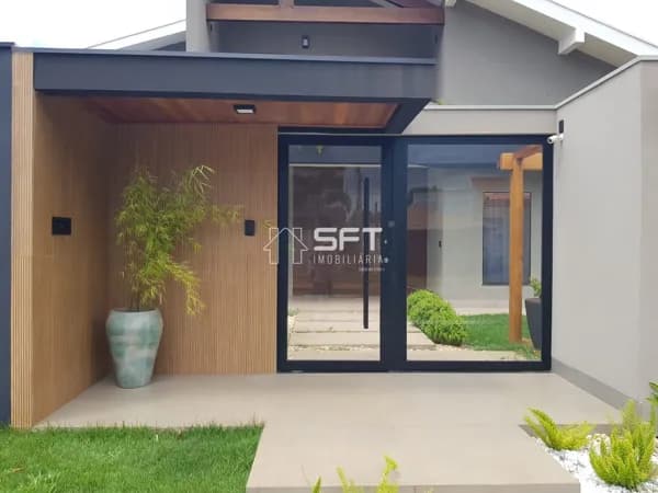 Casa com 4 dormitórios à venda, 560 m² por R$ 2.300.000 - Parque Alvorada - Dourados/MS