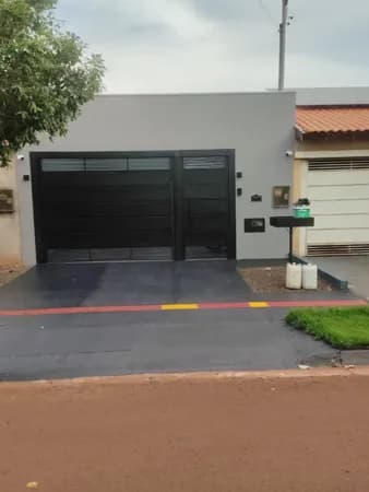 Casa com 2 dormitórios à venda, 70m² por R$ 150.000 - Vila Toscana - Dourados/MS